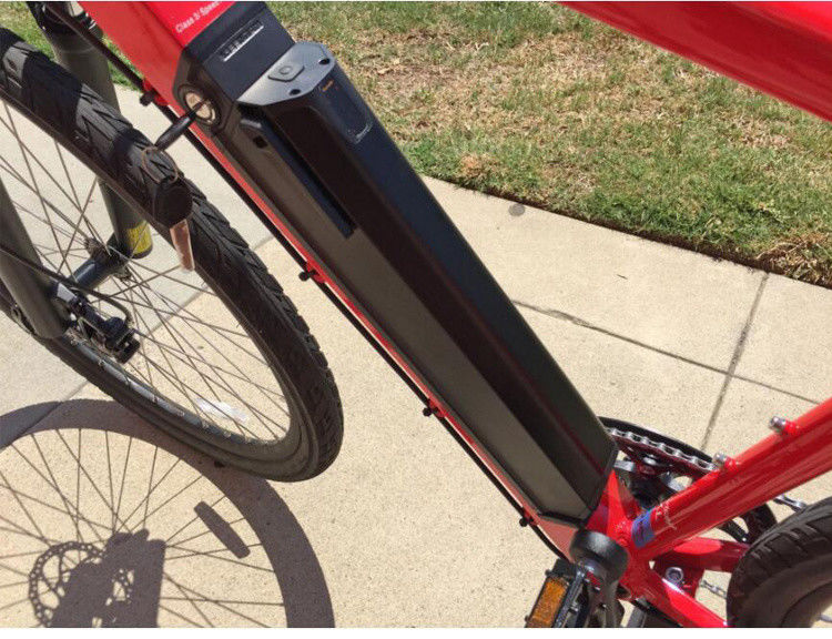 18650 Li Ion Ebike Reention Dorado Batterie 48V 10,4Ah 13Ah 14,5Ah für Fahrradbetrieb
