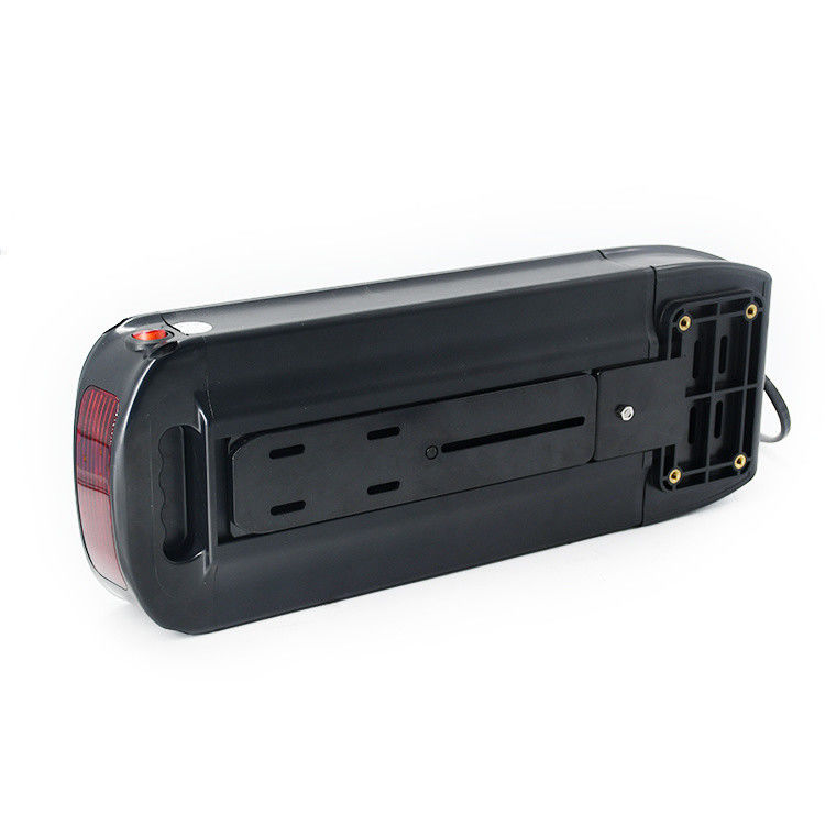 Ersatz-Lithium-Ionen 500W E-Bike-Batterie 36V 10,4Ah 11,6Ah 12,8Ah für Haitian Electric Bike