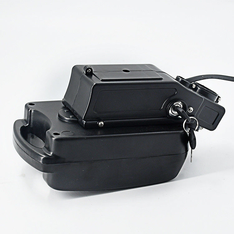 36V 10ah Li-Ionen-Ebike-Sitzpfosten Batterie Frosch-Typ Mehrfunktions