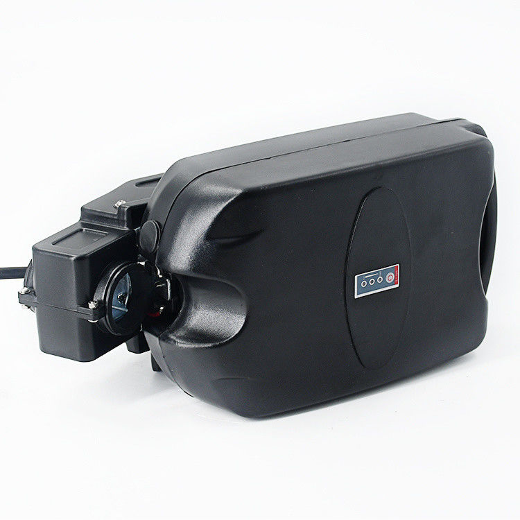 36V 10ah Li-Ionen-Ebike-Sitzpfosten Batterie Frosch-Typ Mehrfunktions