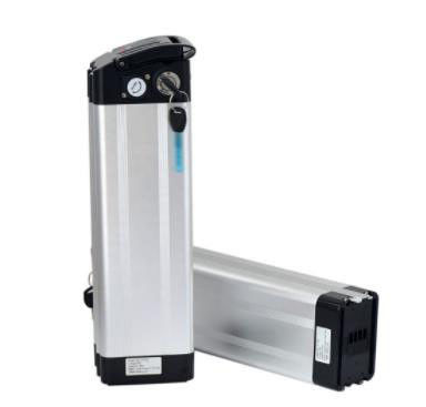 18650 Zelle Lithium E-Bike Batterie Ersatz für Elektrofahrräder Elektro-Scooter 48V 10,4ah 11,6ah 13ah 14,5ah