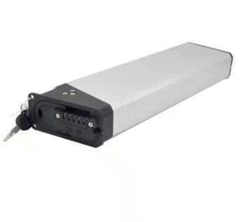 Zusammengefügte Klappbatterie 36V 10,4Ah 11,6Ah mit 18650 Lithium-Ionen-Zellen