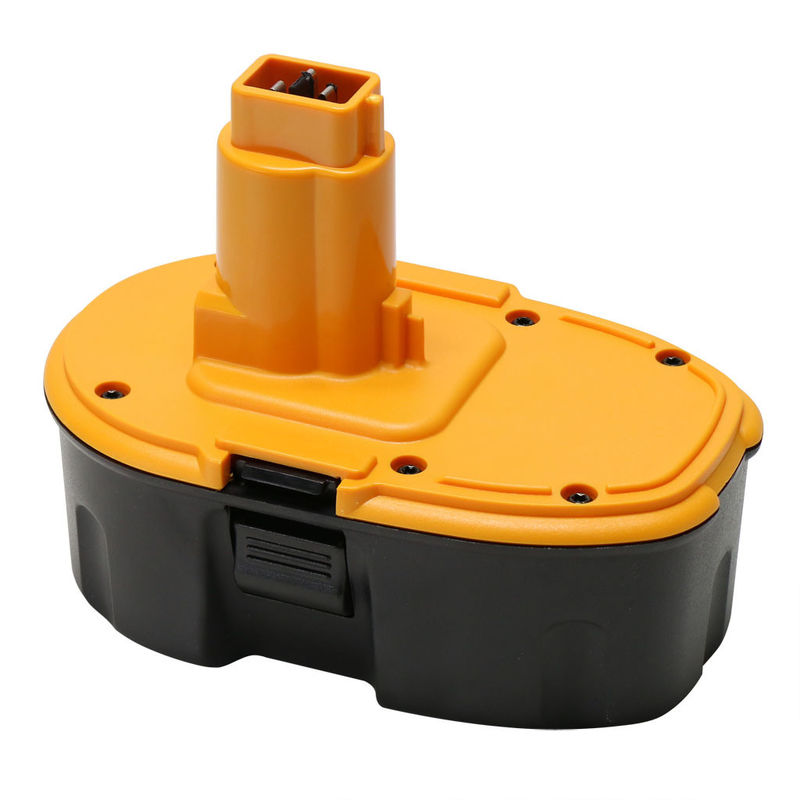 Ni-CD Ni-MH Dewalt-Werkzeugbatterie, Dewalt 18v 3,0 Ah Batterie DC9096 De9039