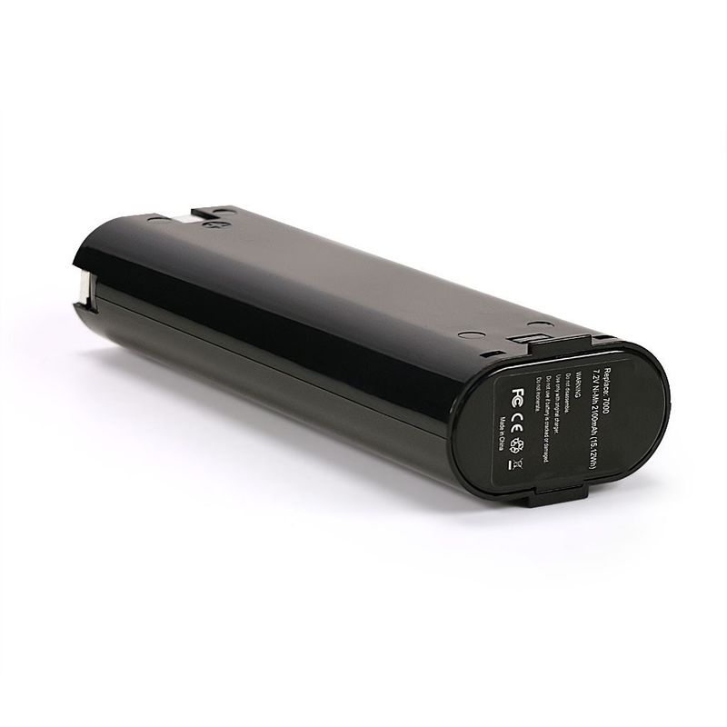 2500mAh Makita 7,2 Volt Lithiumbatterie wiederaufladbar 191679-9 632002-4 632003-2