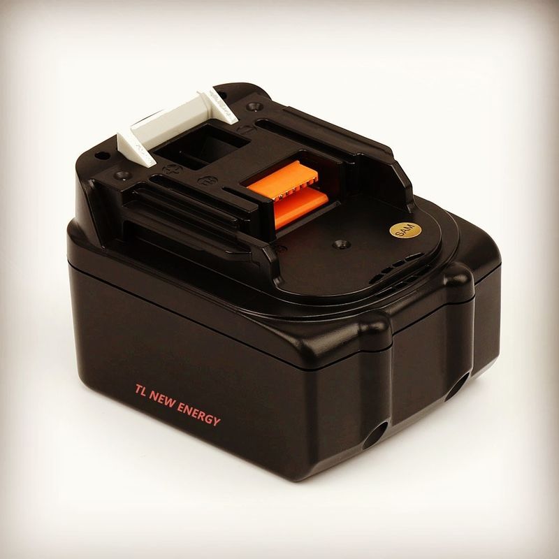 14.4V 5000mAh wiederaufladbare Lithiumbatterien für Kunststoff-Handgurtwerkzeuge Gt-One