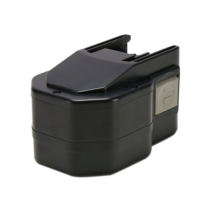 Ni-MH 14,4 Volt wiederaufladbare Milwaukee-Batterie wiederaufladbar für kabellose Baller