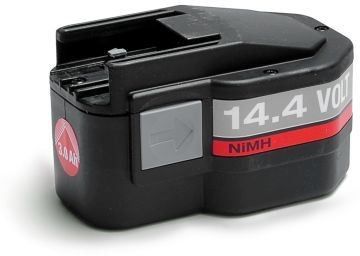 14.4V 3,3ah Gurtwerkzeug Akku wiederaufladbar für Fromm P323 P324 P325