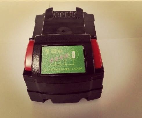18V 4,0ah Li-Ionen-Strapping-Tool-Batterie für Fromm P318 P326 P327