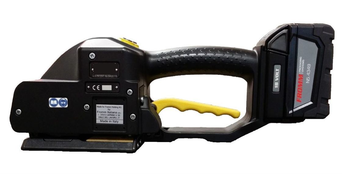 18V 4,0ah Li-Ionen-Strapping-Tool-Batterie für Fromm P318 P326 P327