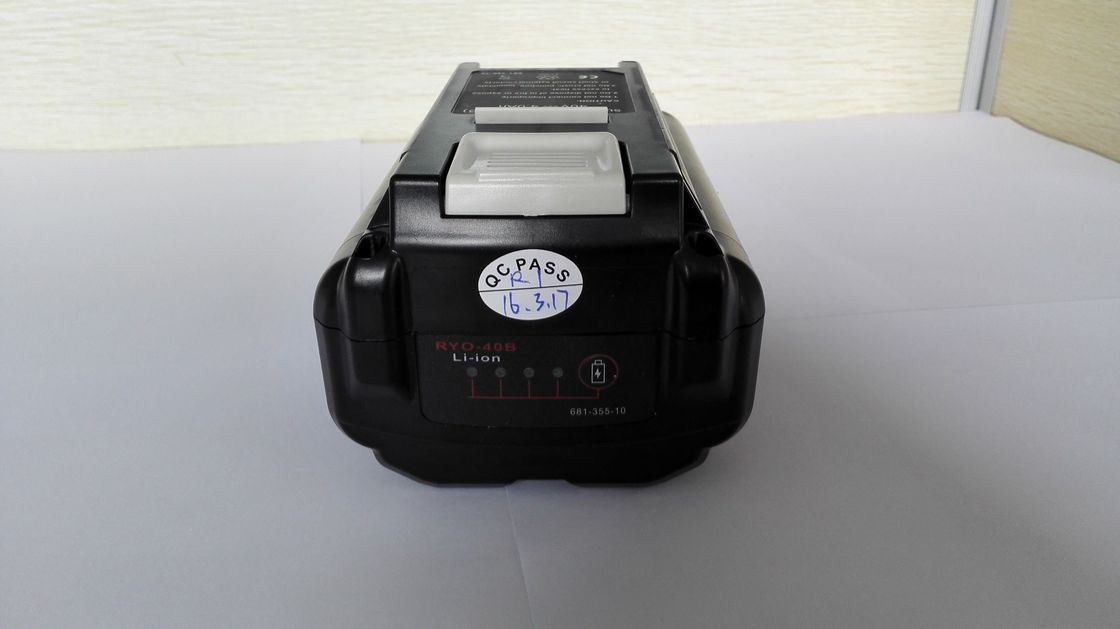 5.0ah 36V Lithium-Ersatzbatterie für Fromm P318 P326 P327 Strapper