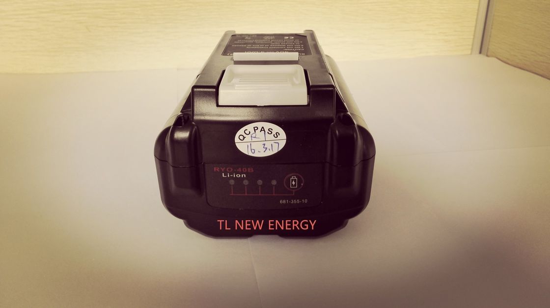 5.0ah 36V Lithium-Ersatzbatterie für Fromm P318 P326 P327 Strapper