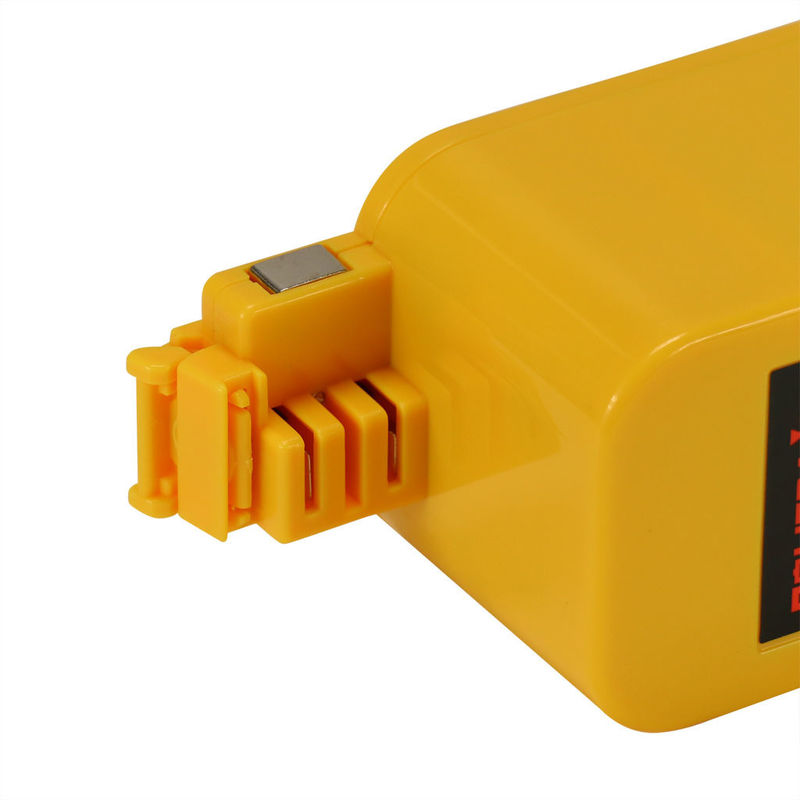 3500mAh Ersatz 14,4V NiMH-Batteriepaket für Staubsauger