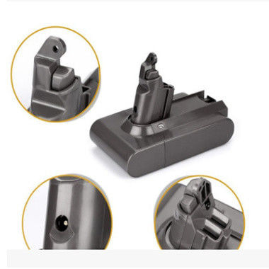 Li-Ionen-Dyson-Austausch-Staubsaugerbatterie für Dyson V6 595 650 770 880 DC58 DC59