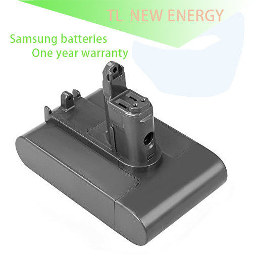 Ersatz Dyson Vakuumbatterie Ersatz 2000mAh 22,2V Für Dyson DC34 DC35 DC44