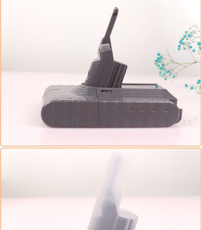 3000mAh 22,2V Dyson Ersatzbatterie für Dyson 214730-01 Dyson V8 Absolut