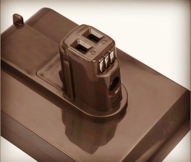 21.6V 2ah Dyson Ersatzbatterie für Dyson DC16 V6 kabellose Staubsauger