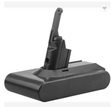 21.6V 4000mAh Dyson Ersatzbatterie für kabellose Dyson V8 7.2V 12V 14.4V