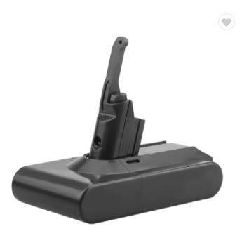 21.6V 3,0Ah Li-Ionen-Dyson-Austauschbatterie Tiefkreislauf für Dysons V8 SV10-Reiniger