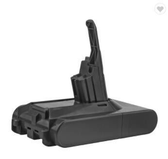 21.6V 3,0Ah Li-Ionen-Dyson-Austauschbatterie Tiefkreislauf für Dysons V8 SV10-Reiniger