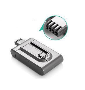 OEM Li-Ionen-Dyson-Ersatzbatterie 21,6V 2,5A für Dyson DC16