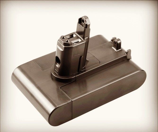 Nachladbare Dyson Ersatzbatterie 21.6V 1.5ah 2.0ah 2.5ah Für Dyson DC31
