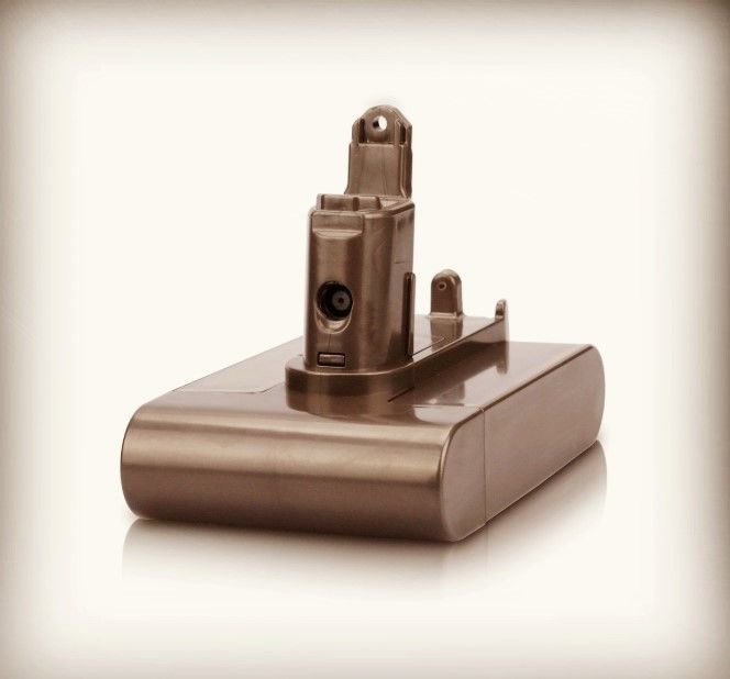 Nachladbare Dyson Ersatzbatterie 21.6V 1.5ah 2.0ah 2.5ah Für Dyson DC31