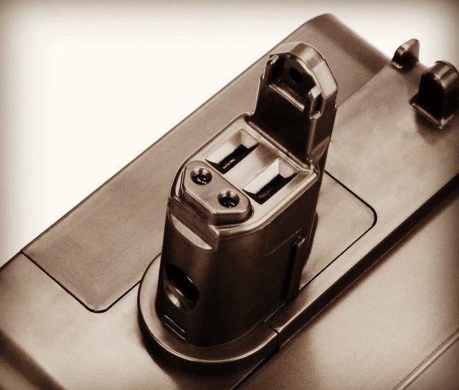 Nachladbare Dyson Ersatzbatterie 21.6V 1.5ah 2.0ah 2.5ah Für Dyson DC31