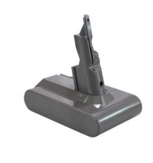 21.6V 2ah Dyson Ersatzbatterie für Dyson DC16 V6 kabellose Staubsauger