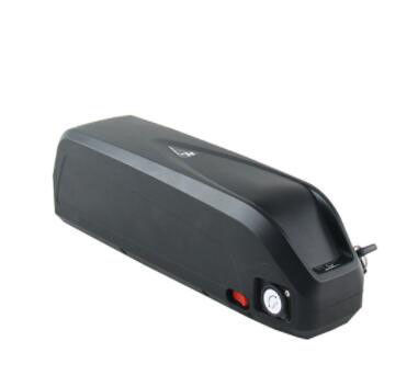 Deep Cycle Ebike Downtube Batterie 48V 18650 Lithium Ion Typ wiederaufladbar