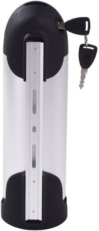 Li-ion 13S5P E Fahrrad-Wasserflaschenbatterie 36V 10,4h 48V 17,5h