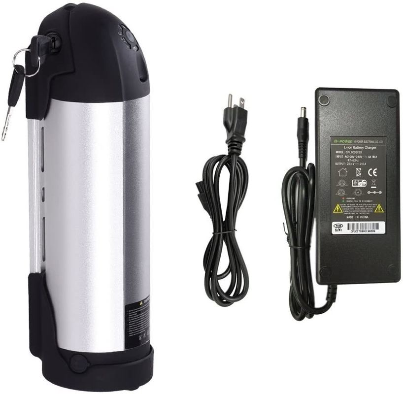 36V 48V E-Bike Wasserflaschen-Batterie mit 18650 Lithium-Ionen-Zelle 13.2ah 17.5ah 21ah