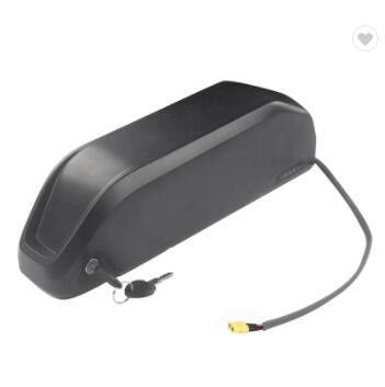 52V 17,5ah Lithium Ebike Downtube Batterie für E-Scooter 36V 48V 10ah 15ah