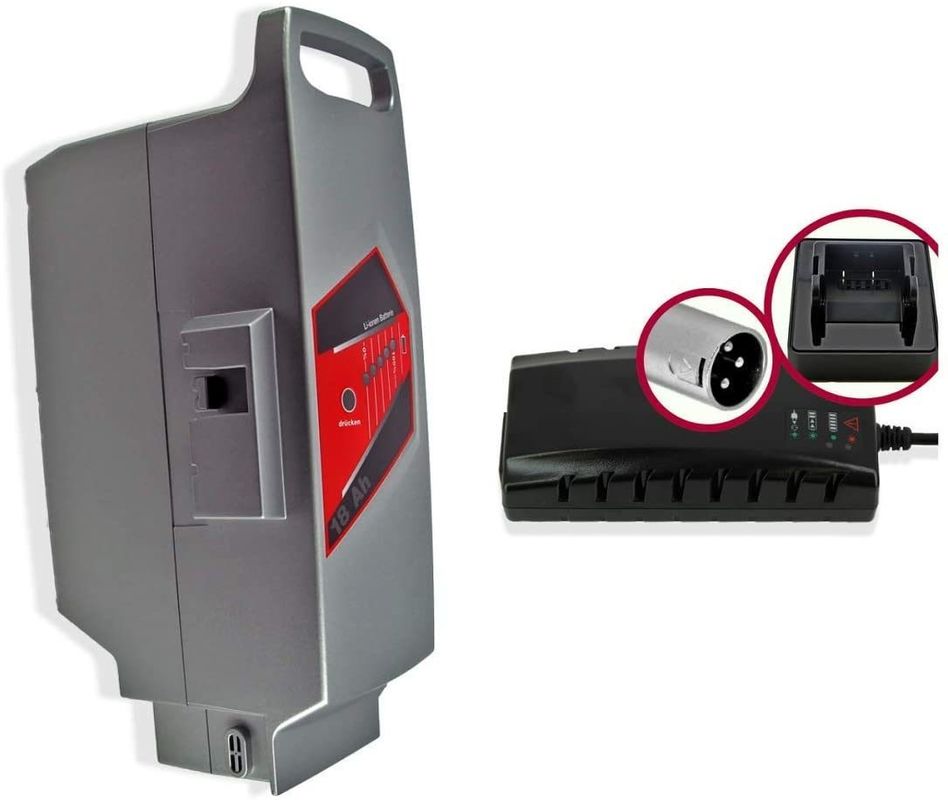 7S8P Panasonic 26V Batterie, E Bike Batterie Pack für Flyer C Serie T Serie L Serie S Serie