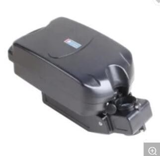 36V 10,4ah 11,6ah E-Bike Batterie Kleiner Frosch Stil 18650 Stromzelle für Totem Wikinger Cortina E-GO