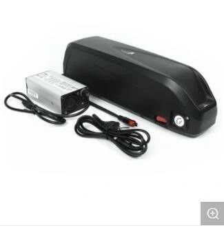 13h 48v Elektrofahrrad Batterie wiederaufladbar Hailong Typ