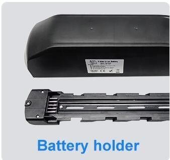 13h 48v Elektrofahrrad Batterie wiederaufladbar Hailong Typ