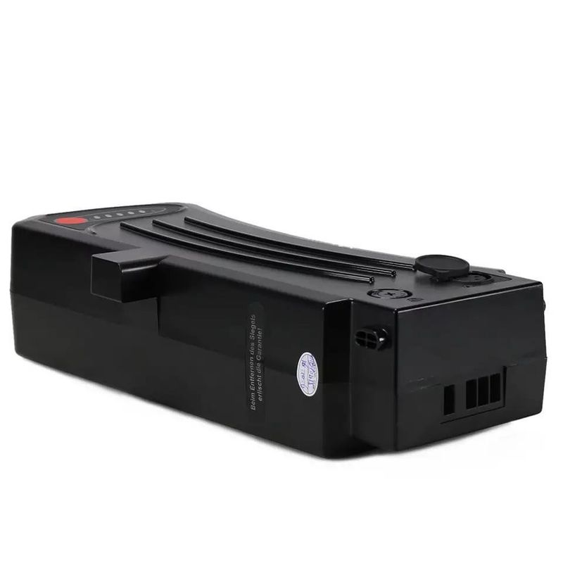 Li-Ionen-Impulsbatterie 36v 17ah, Ersatzbatterie für Elektrofahrräder