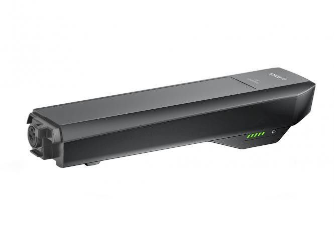Leistungsstarker Bosch Powerpack 400 Batterie Lithium-Ionen-Typ mit integriertem Batterie-Display