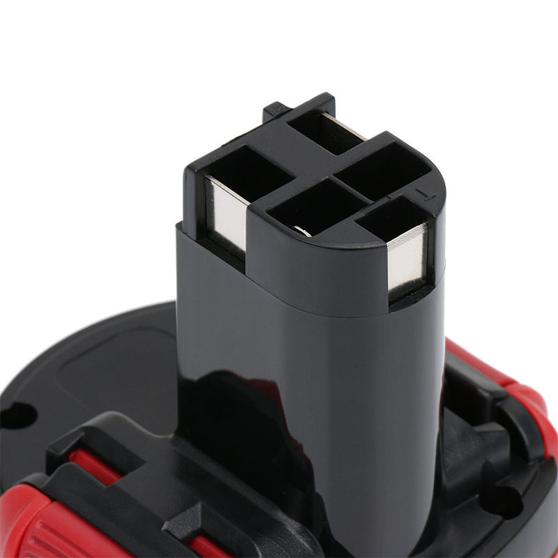 Elektrowerkzeugbatterie 9,6 V 3300 mAh für Boschbat048, Bat100, Bat119, 2607 335 540, 2607 335 674, 2607 335 682