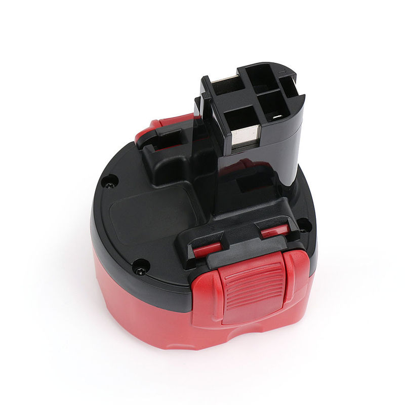Elektrowerkzeugbatterie 9,6 V 3300 mAh für Boschbat048, Bat100, Bat119, 2607 335 540, 2607 335 674, 2607 335 682