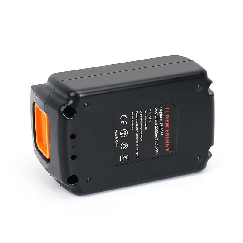 OEM und ODM 18V 1500mAh Li-Ionen-Werkzeugbatterie für Black & Decker-Werkzeugbatterie Lb20