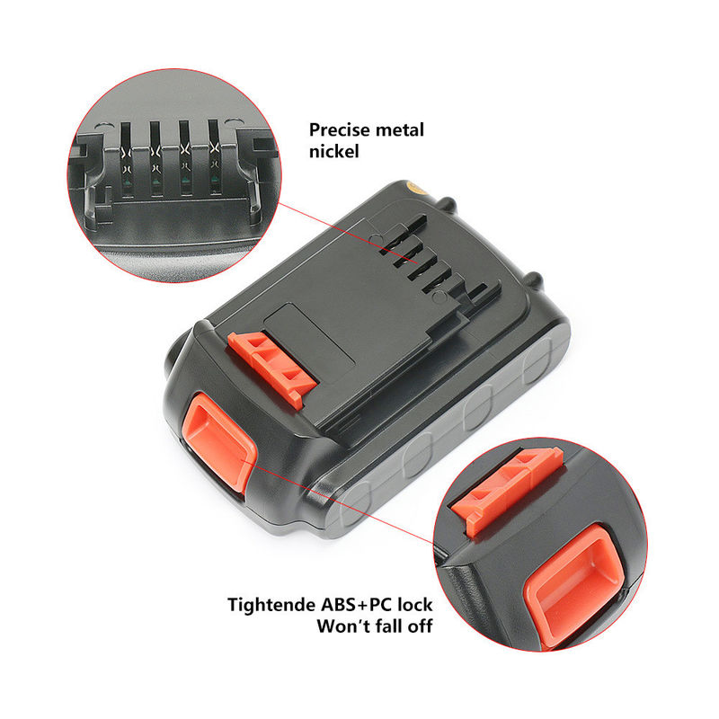 Elektrowerkzeugbatterie 18V Ni-MH für Hitachi Eb 1814SL Eb 1820L C 18dl C 18dlx Wr 18dmr Wr 18dl