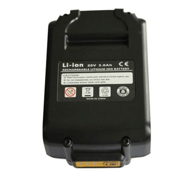 Elektrowerkzeugbatterie 18V Ni-MH für Hitachi Eb 1814SL Eb 1820L C 18dl C 18dlx Wr 18dmr Wr 18dl