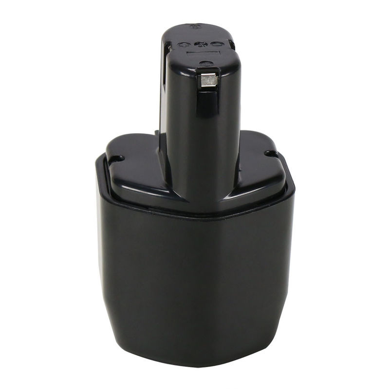7.2V Ni-MH Hitachi Lithium Ion Batterie kabellose 3300mAh Schwarze Farbe