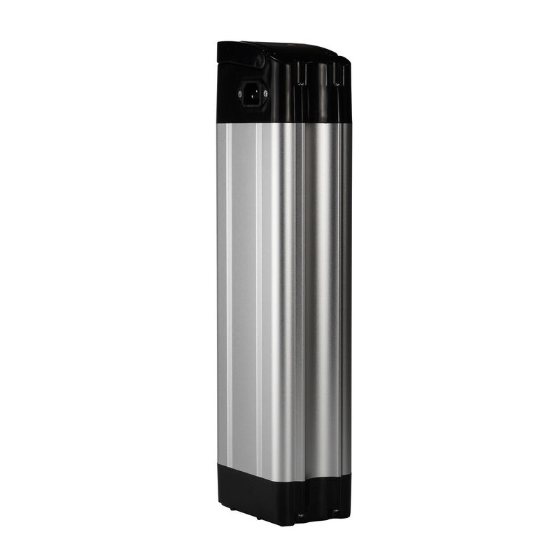 Faltbare Lithium-Ionen-Silber-Fisch-Ebike-Batterie 48V 10,4Ah 13Ah 14,5Ah 16Ah Ersatz Mifa Samsung Zhenlong
