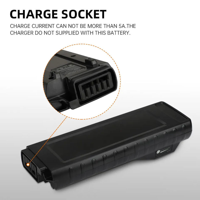 12.8ah Bosch Powerpack 400 Batterie, Bosch Powertube 500wh für Elektrofahrrad Akku