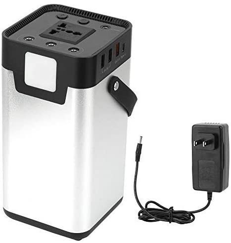 Hochkapazitäts-Kleingröße-Portable Energiespeicherbatterie 200W 400W Lithiumzelle