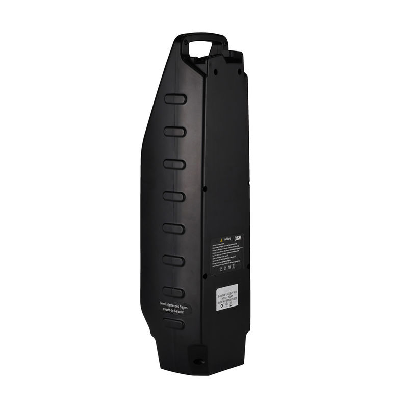YAMAHA E-Bike Batterie 500wh-630wh Ersatz Power Pack Kompatibel mit Panasonic 36V E-Bike Batterie