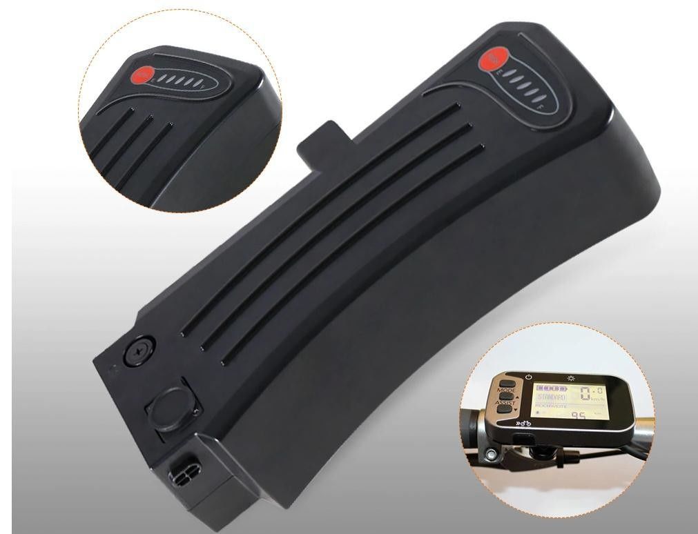 Stabil und sicher 36V 11,6ah Kompatibel mit Samsung SDI 36V Zoll Ecc 400 Prophet Elektrofahrrad Ersatzbatterie