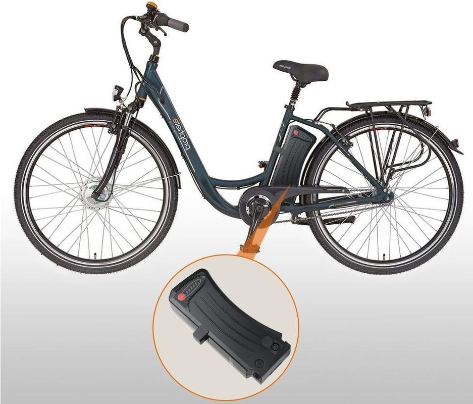 Stabil und sicher 36V 11,6ah Kompatibel mit Samsung SDI 36V Zoll Ecc 400 Prophet Elektrofahrrad Ersatzbatterie